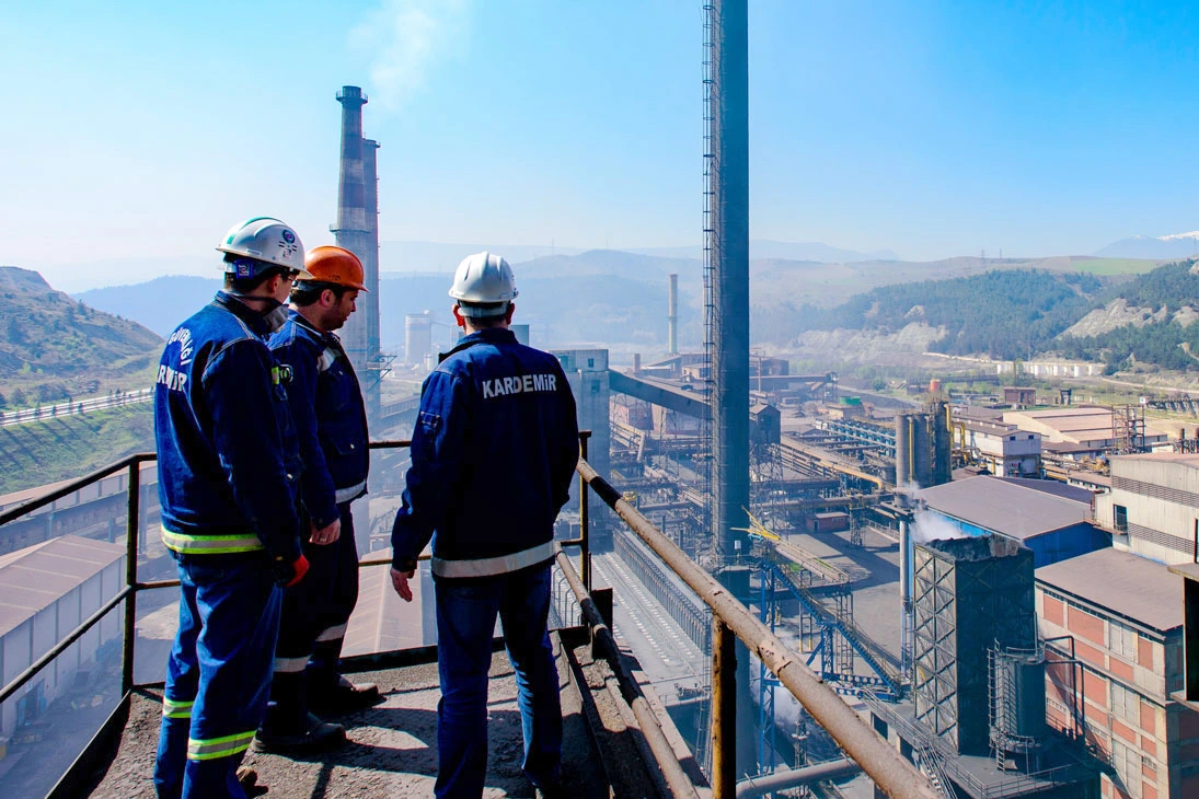 Karabük Demir ve Çelik Fabrikaları (KARDEMİR), istihdama katkı sağlayacak 200