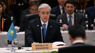 Kazakistan Cumhurbaşkanı Tokayev, Tokyo’da düzenlenen zirvede Japonya ile stratejik işbirliğini