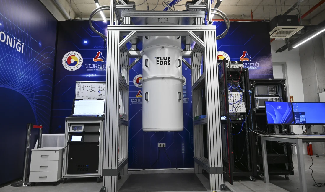 Enerji altyapısında devrim yaratması beklenen kuantum bilgisayarlar, yerli projelerle şebeke
