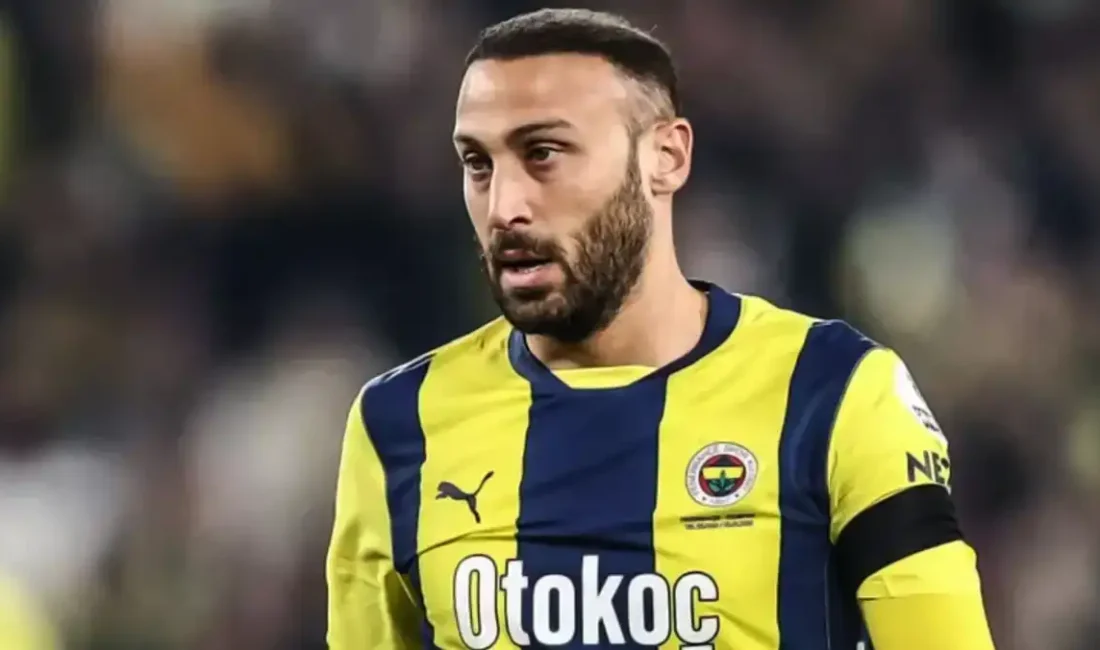 Fenerbahçe’de kadro dışı bırakılan Cenk Tosun, haftalar sonra ilk kez