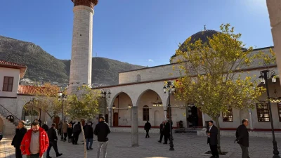 Hatay’da depremlerde yıkılan Anadolu’nun ilk camisi Habib-i Neccar, 3 yıl