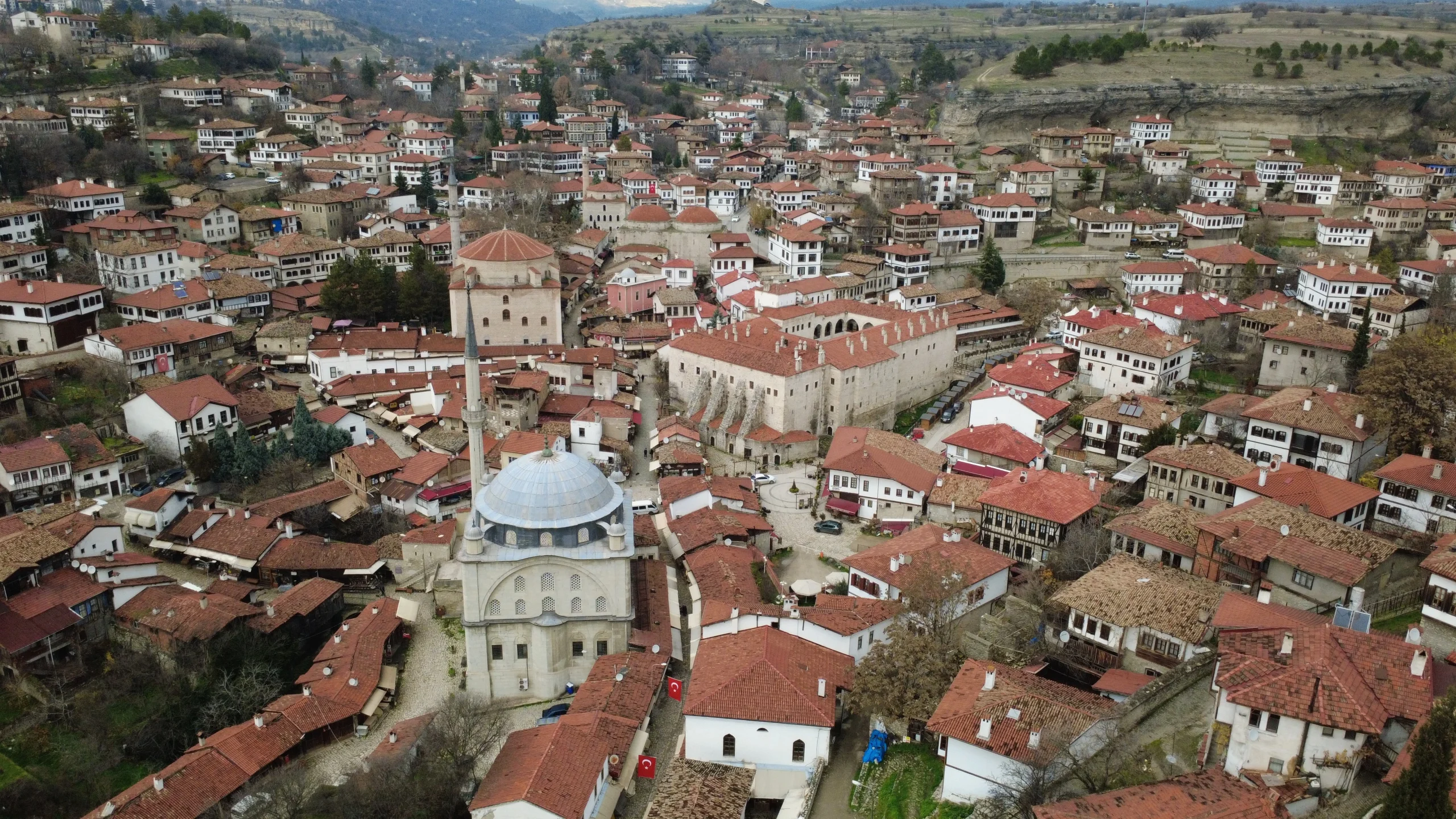 Safranbolu, UNESCO Dünya Mirası Listesi’ne girişinin 31. yılında kültürel mirasını