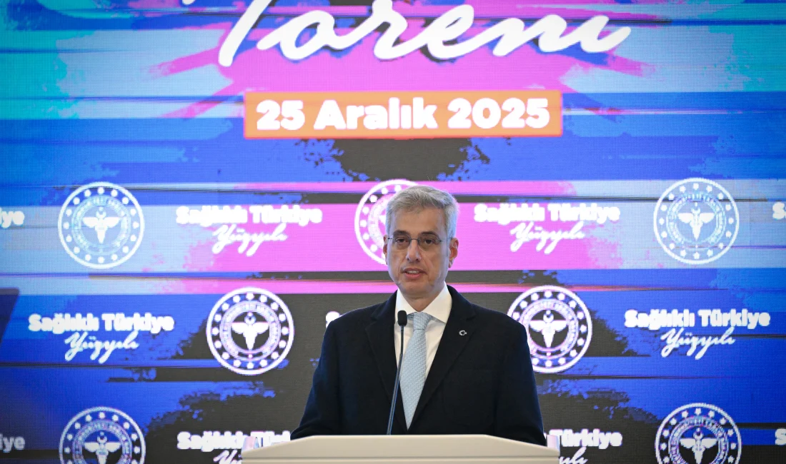 Türkiye’nin acil sağlık filosu güçleniyor, dijital projelerle müdahale süreleri kısalıyor.