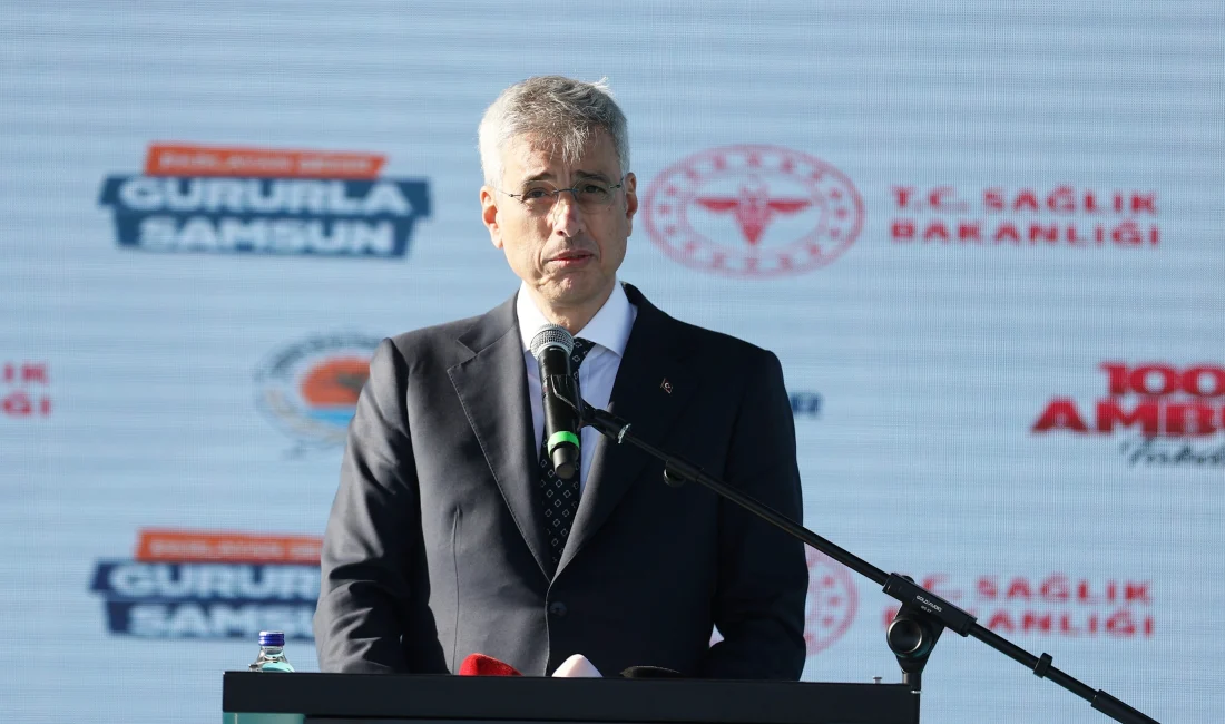 Sağlık Bakanı Memişoğlu, 2026 sonunda Gökbey helikopter ambulansların acil sağlık