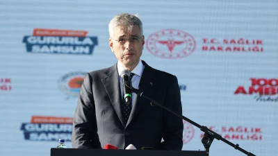 Sağlık Bakanı Memişoğlu, 2026 sonunda Gökbey helikopter ambulansların acil sağlık