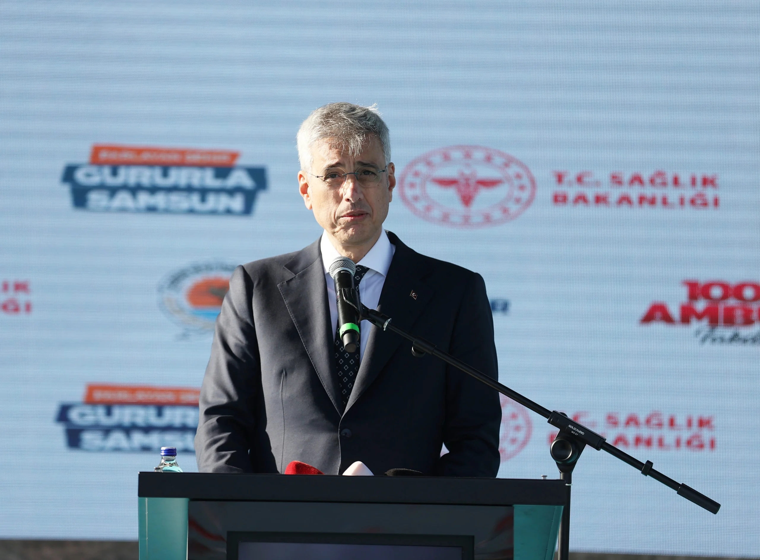 Sağlık Bakanı Memişoğlu, 2026 sonunda Gökbey helikopter ambulansların acil sağlık