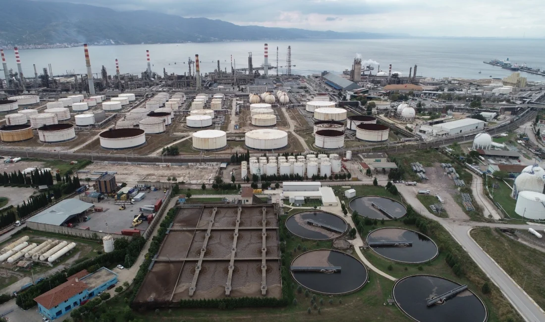 Kocaeli’de hayata geçirilen Geri Kazanım Suyu Projesi, son 10 yılda