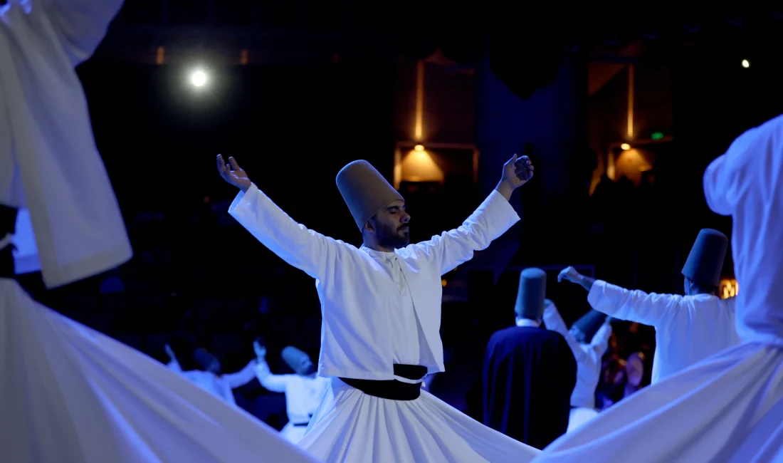 Mevlana'nın 752. Vuslat Yıl Dönümü dolayısıyla Konya'da düzenlenecek anma törenlerinde