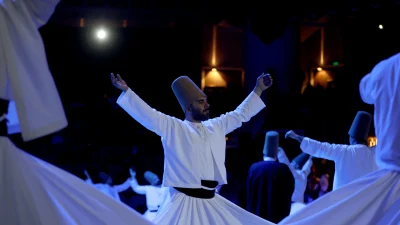 Mevlana'nın 752. Vuslat Yıl Dönümü dolayısıyla Konya'da düzenlenecek anma törenlerinde