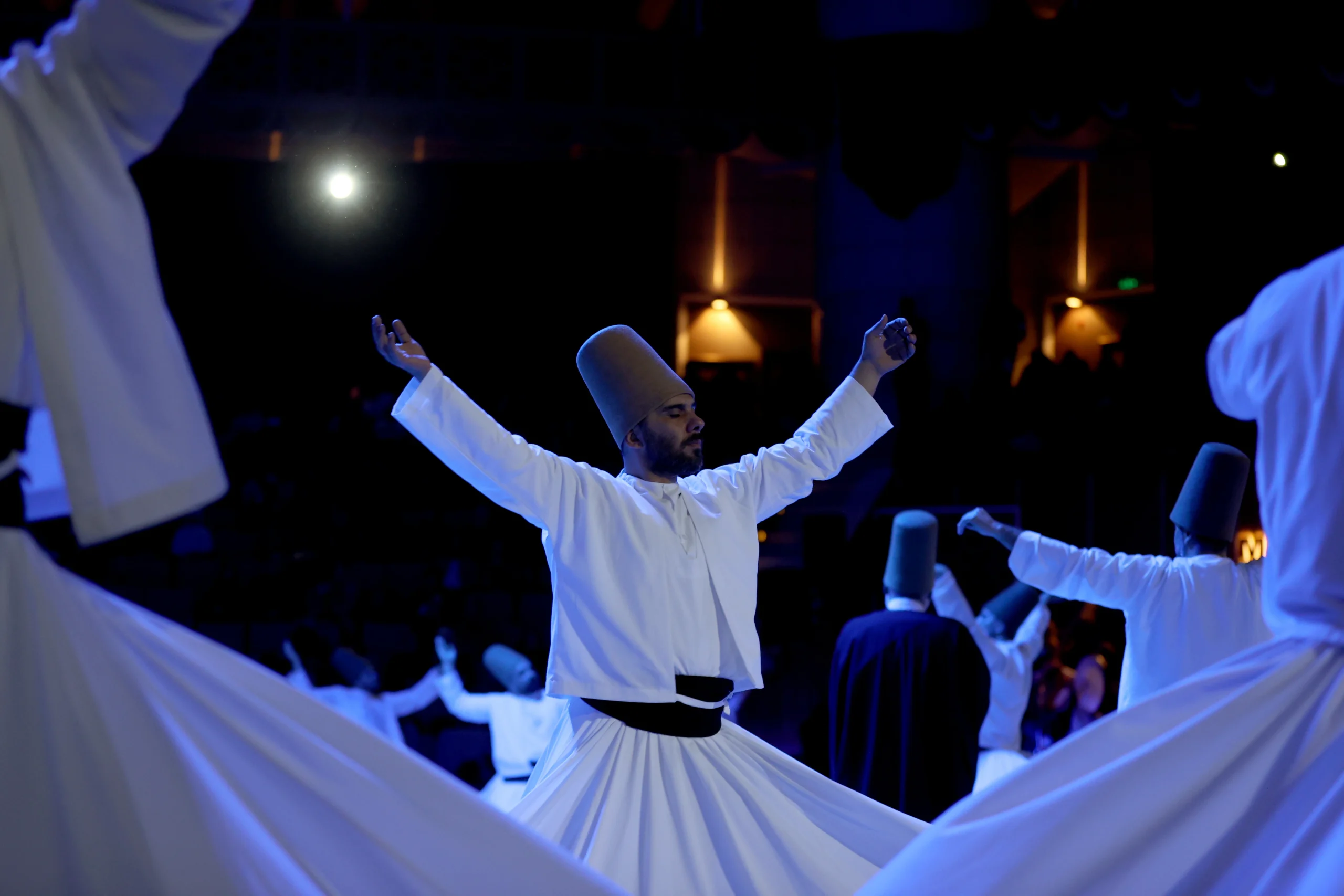 Mevlana'nın 752. Vuslat Yıl Dönümü dolayısıyla Konya'da düzenlenecek anma törenlerinde