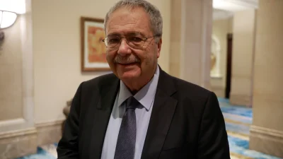 Lübnan Başbakan Yardımcısı Tarık Mitri, Suriyeli tutuklular konusunun Beyrut ile