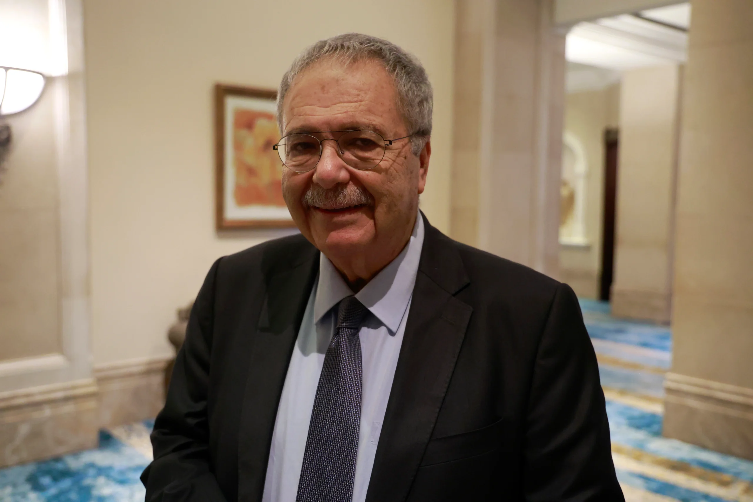 Lübnan Başbakan Yardımcısı Tarık Mitri, Suriyeli tutuklular konusunun Beyrut ile