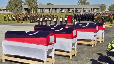 Libya Başbakanı Dibeybe, Ankara yakınlarında düşen askeri uçakla ilgili soruşturmanın