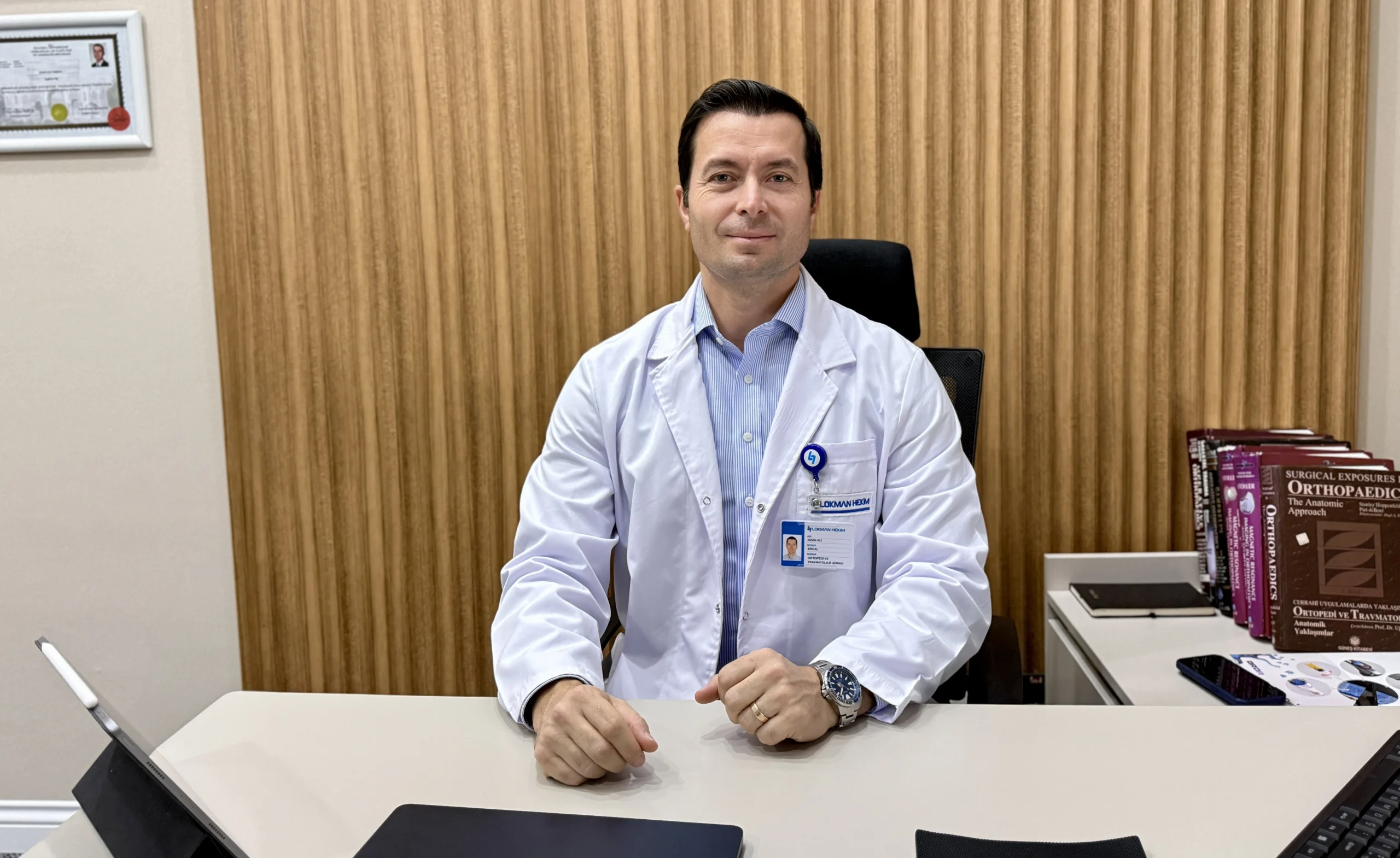 Doğru tedavi ve multidisipliner yaklaşımla çocukluk çağı eklem bozukluklarında fonksiyonel