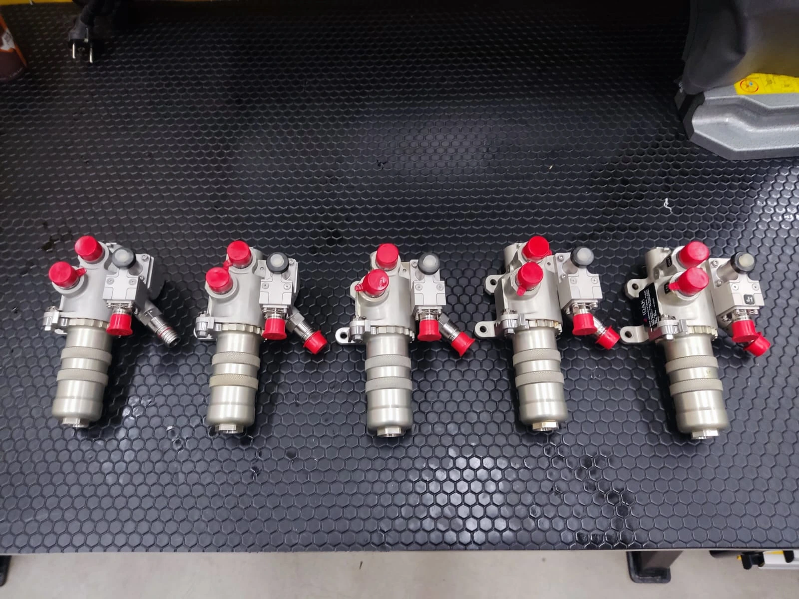 Milli hava araçlarının en kritik alt sistemlerinden olan hidrolik yapılar,