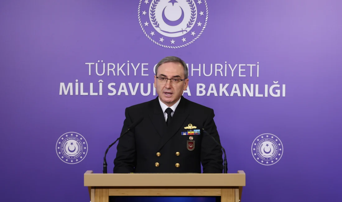 Milli Savunma Bakanlığı, terörle mücadelede kararlılığın sürdüğünü vurgulayarak son bir