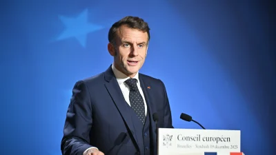 Fransa Cumhurbaşkanı Macron, Grönland’ın Danimarka’ya bağlı özerk yapısına ve egemenliğine