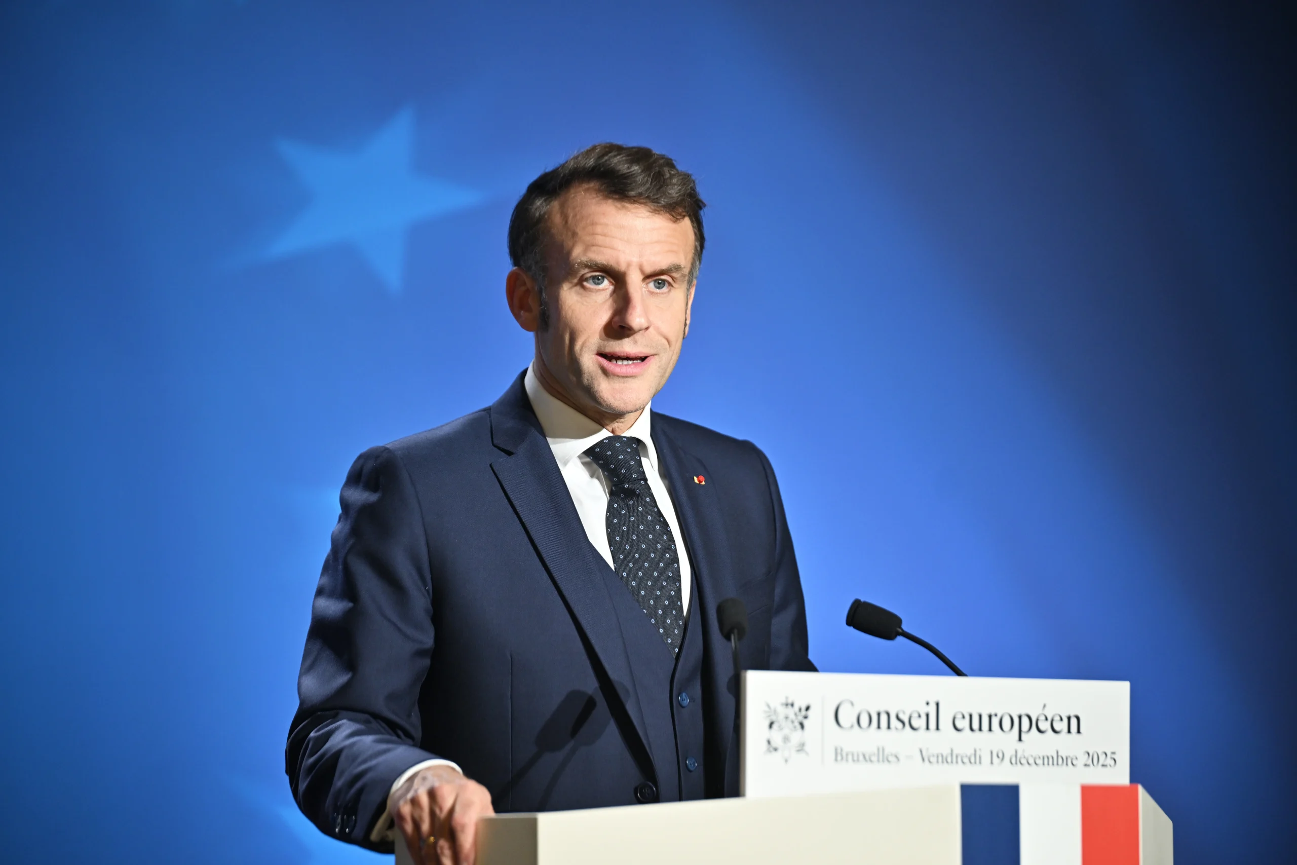 Fransa Cumhurbaşkanı Macron, Grönland’ın Danimarka’ya bağlı özerk yapısına ve egemenliğine