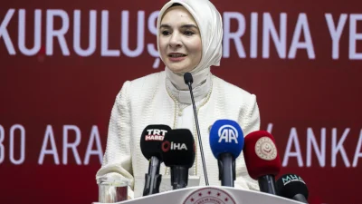 Aile ve Sosyal Hizmetler Bakanı Göktaş, devlet korumasındaki 605 gencin