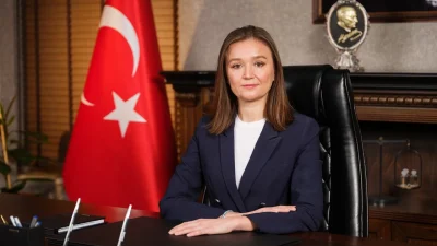 Manisa Şehzadeler Belediye Başkanı Gülşah Durbay, uzun süredir mücadele ettiği