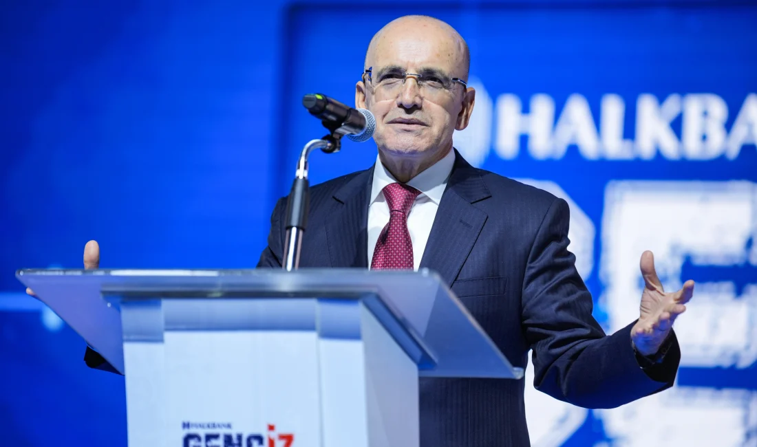 Bakan Şimşek: “Enflasyon Düşüyor, Türkiye Güçleniyor” Hazine ve Maliye Bakanı Mehmet Şimşek, “Enflasyon düşüyor, düşmeye devam