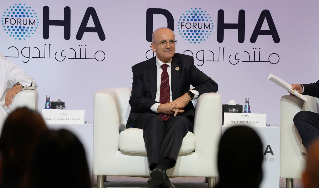 Ekonomide Kalıcılık İçin Yapısal Dönüşüm Şart Hazine ve Maliye Bakanı Mehmet Şimşek, Türkiye ekonomisindeki istikrarı sürdürülebilir