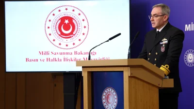 Milli Savunma Bakanlığı, terörle mücadele ve sınır güvenliği faaliyetlerine ilişkin