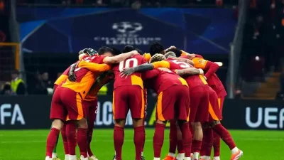 Galatasaray, UEFA Şampiyonlar Ligi’nde eksik kadrosuyla Monaco deplasmanına konuk oluyor.