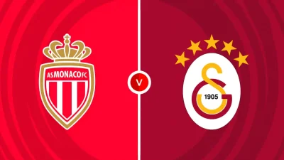UEFA Şampiyonlar Ligi’nde ilk 8 hedefini sürdüren Galatasaray, deplasmanda Monaco