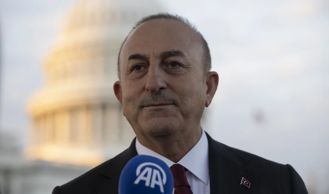 NATO Türk Delegasyonu, ABD’de Transatlantik Forumu’nda Önemli Temaslar Gerçekleştirdi NATO PA Türk Delegasyonu Başkanı Mevlüt Çavuşoğlu, ABD’deki Transatlantik Forumu’nda