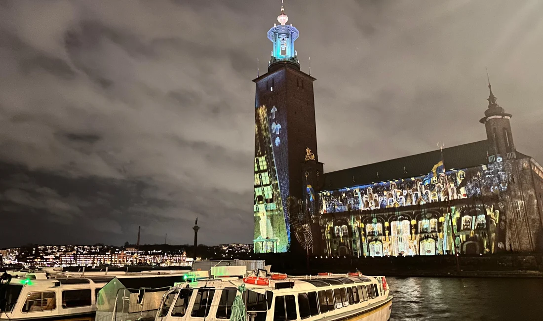 Stockholm’de düzenlenen görkemli törenle 2025 Nobel Ödülleri fizik, tıp, kimya,