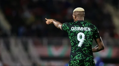 Afrika Uluslar Kupası’nda Tunus'u 3-2 mağlup eden Nijerya, C Grubu'nda