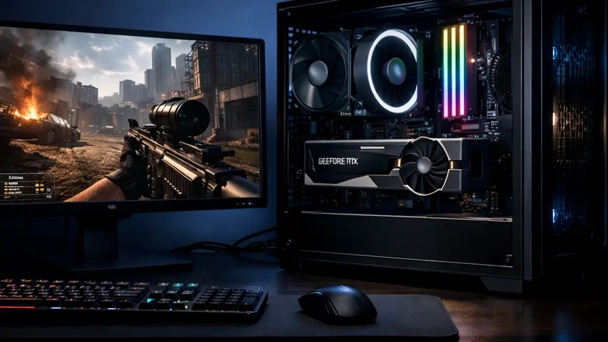 Oyunlarda RAM Ne İşe Yarar