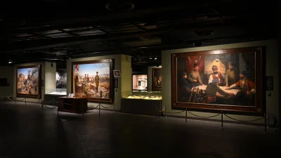 Antep savunmasını görsel ve tarihi belgelerle anlatan Panorama 25 Aralık