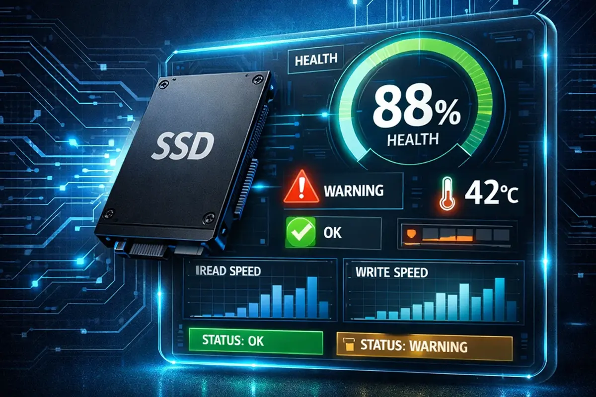 S.M.A.R.T. Raporu Nedir ve Ne Anlatır?