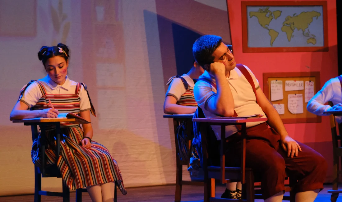 SAMDOB’un “Okulumuz Orman” Oyunu Çorumlu Miniklerle Buluştu Samsun Devlet Opera ve Balesi, “Okulumuz Orman” oyunuyla Çorumlu çocuklara