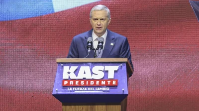 Şili’de devlet başkanlığı seçimlerinin ikinci turunu aşırı sağcı Jose Antonio