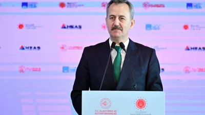 SSB Başkanı Haluk Görgün, Sabiha Gökçen Havalimanı’nın 50 milyonun üzerinde