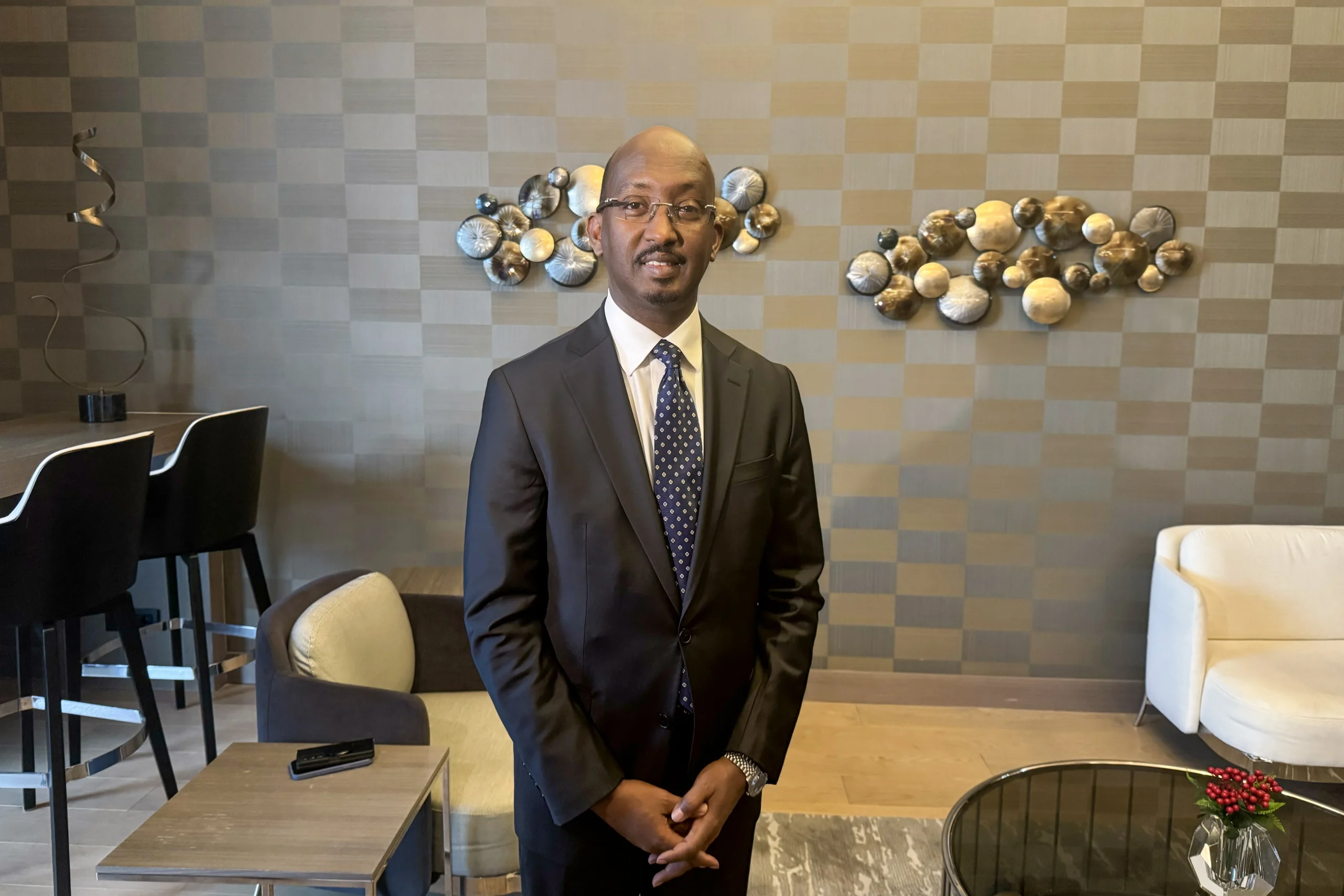 Somali Balıkçılık Bakanı Ahmed Hassan Aden, Türkiye ile imzalanan işbirliği