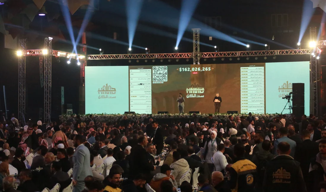 Halep’in Yeniden İmarı İçin 426 Milyon Dolarlık Bağış Toplandı İç savaşta büyük yıkıma uğrayan Halep'in yeniden ayağa kalkması için