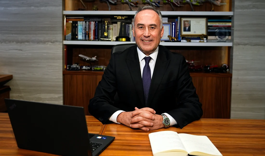 TAV Havalimanları, 2026’da Büyüme Vitesini Yükseltiyor TAV Havalimanları, 2025’te 120 milyon yolcu hedefini aşmaya hazırlanırken, 2026’da