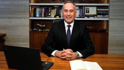 TAV Havalimanları, 2025’te 120 milyon yolcu hedefini aşmaya hazırlanırken, 2026’da