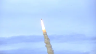 Türkiye’nin milli balistik füzesi TAYFUN, gerçekleştirilen yeni test atışında da