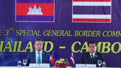 Uzun süredir sınır çatışmaları yaşayan Tayland ve Kamboçya, ateşkes ilan