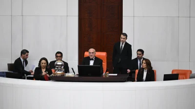 TBMM Genel Kurulu, 2026 yılı merkezi yönetim bütçesi kapsamında kritik