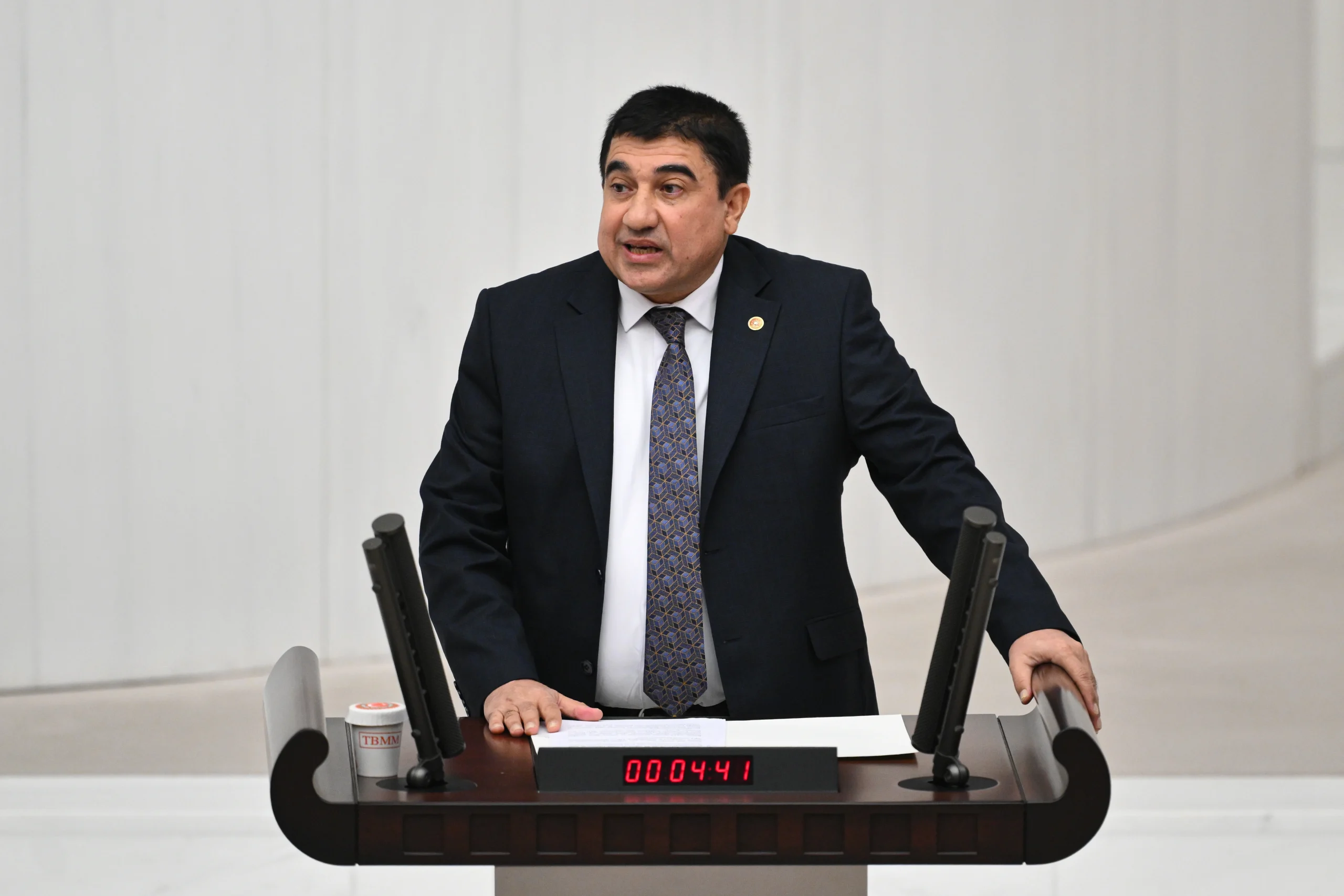 Milli Savunma ile Sanayi ve Teknoloji Bakanlıklarının 2026 bütçeleri TBMM’de