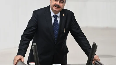 TBMM Genel Kurulunda İçişleri ve Hazine ile Maliye Bakanlığı’nın 2026