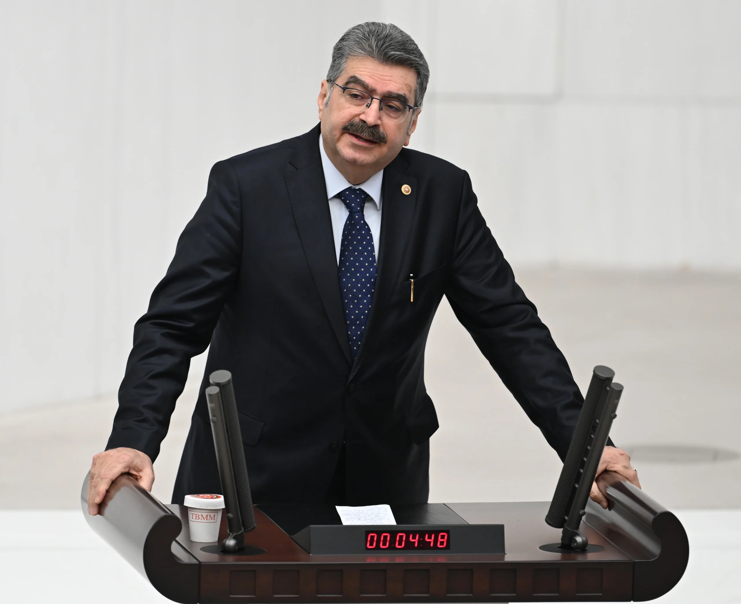 TBMM Genel Kurulunda İçişleri ve Hazine ile Maliye Bakanlığı’nın 2026