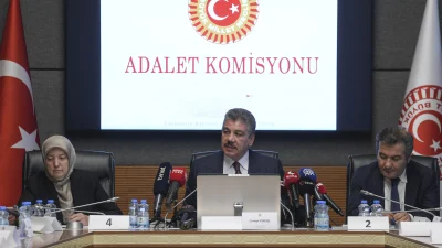 11. Yargı Paketi'nin TBMM Adalet Komisyonu’ndaki görüşmeleri başladı. Teklif, infaz