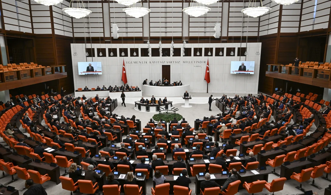 2026 Bütçe Görüşmelerinde Sona Gelindi TBMM’de 2026 yılı bütçesinin tümü üzerindeki görüşmeler, 13 birleşim ve